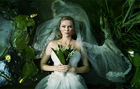 lars von trier melancholia laguna knjige