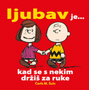 ljubav je kad se s nekim držiš za ruke laguna knjige