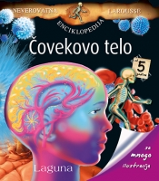 larousse čovekovo telo laguna knjige