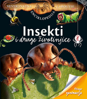 larousse insekti i druge životinjice laguna knjige