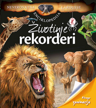 Larousse - Životinje rekorderi