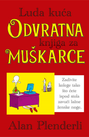 luda kuća odvratna knjiga za muškarce laguna knjige