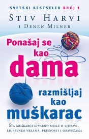 ponašaj se kao dama, razmišljaj kao muškarac laguna knjige