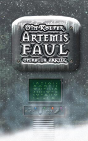 artemis faul operacija arktik laguna knjige