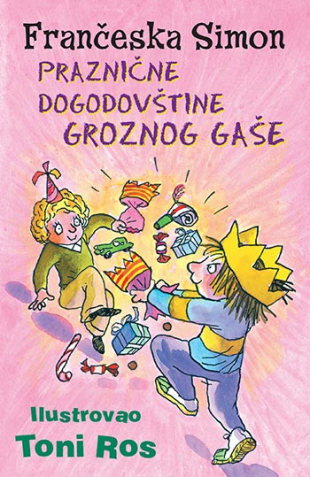 Praznične dogodovštine Groznog Gaše