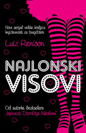 najlonski visovi laguna knjige