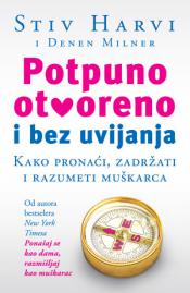 potpuno otvoreno i bez uvijanja laguna knjige