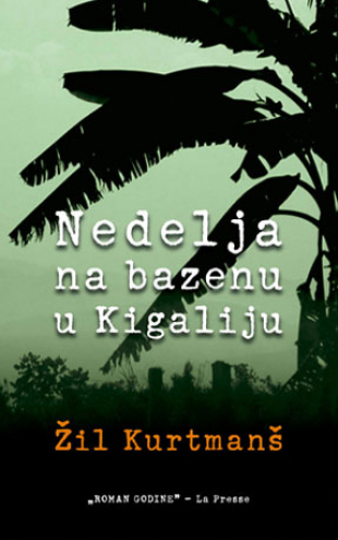 Nedelja na bazenu u Kigaliju