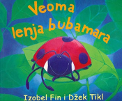 slikovnica veoma lenja bubamara laguna knjige