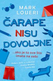 čarape nisu dovoljne ako je to sve što imate na sebi laguna knjige