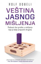 veština jasnog mišljenja laguna knjige