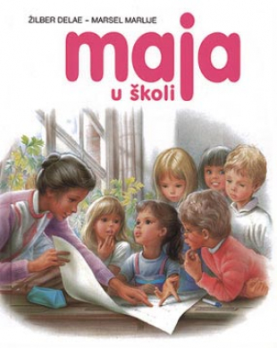 Maja u školi