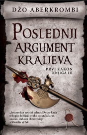 poslednji argument kraljeva laguna knjige