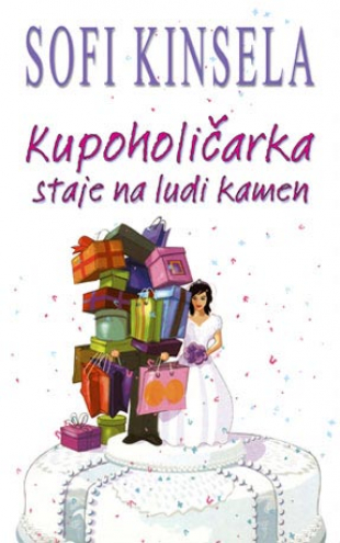 Kupoholičarka staje na ludi kamen