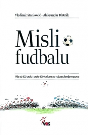 misli o fudbalu laguna knjige