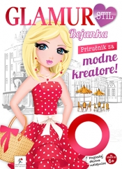 priručnik za modne kreatore glamur stil bojanka laguna knjige