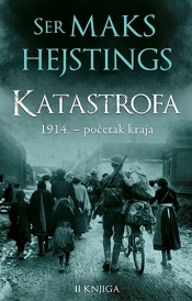 katastrofa 1914 početak kraja ii knjiga laguna knjige