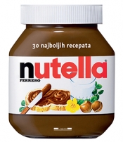 30 najboljih recepata s kremom nutella laguna knjige