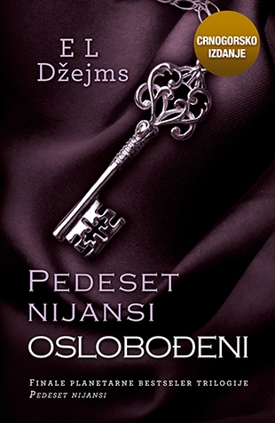 Pedeset nijansi - Oslobođeni (CG izdanje)