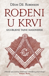 rođeni u krvi izgubljene tajne masonerije laguna knjige