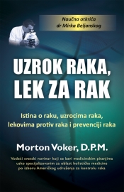 uzrok raka, lek za rak laguna knjige