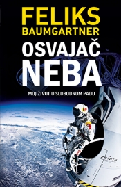 osvajač neba moj život u slobodnom padu laguna knjige