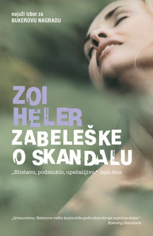 Zabeleške o skandalu