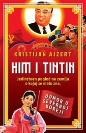 kim i tintin odmor u severnoj koreji laguna knjige