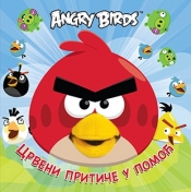 angry birds crveni pritiče u pomoć laguna knjige