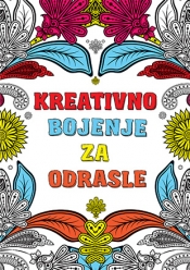 kreativno bojenje za odrasle laguna knjige