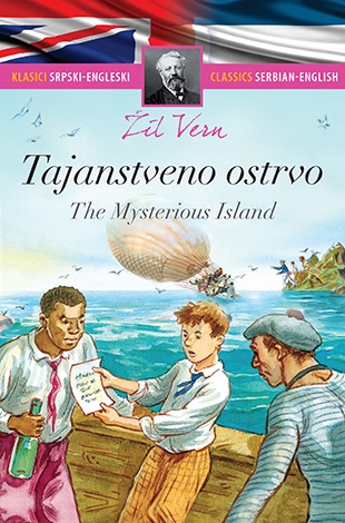 Tajanstveno ostrvo – The Mysterious Island