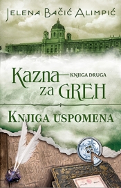 kazna za greh knjiga uspomena laguna knjige