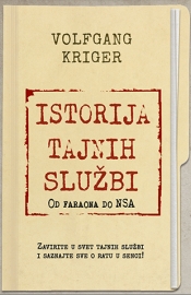 istorija tajnih službi od faraona do nsa laguna knjige