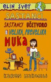 sastanci, sastanci učetvoro i velika, prevelika muka laguna knjige