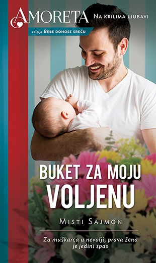 Buket za moju voljenu