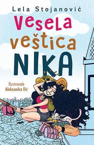 Vesela veštica Nika