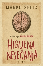 malterego knjiga druga higijena nesećanja i deo laguna knjige