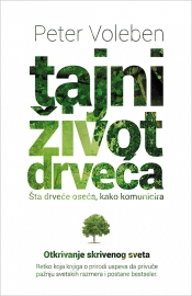 tajni život drveća laguna knjige