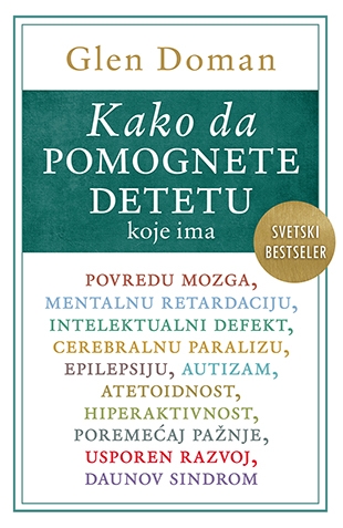 Kako da pomognete detetu koje ima povredu mozga