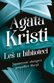 leš u biblioteci laguna knjige