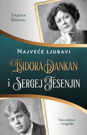 isidora dankan i sergej jesenjin laguna knjige