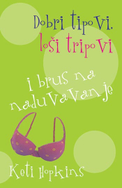 dobri tipovi, loši tripovi i brus na naduvavanje laguna knjige