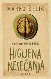 malterego knjiga druga higijena nesećanja ii deo laguna knjige