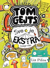 sve je ekstra (manje više) tom gejts laguna knjige