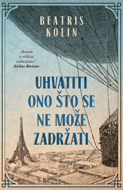 uhvatiti ono što se ne može zadržati laguna knjige