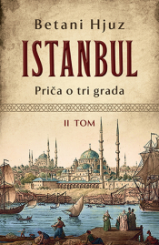 istanbul priča o tri grada ii tom laguna knjige