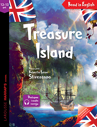 Treasure Island – Read in English