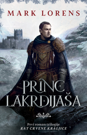 princ lakrdijaša laguna knjige