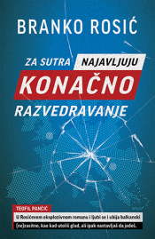 za sutra najavljuju konačno razvedravanje laguna knjige