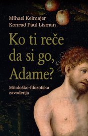 ko ti reče da si go, adame  laguna knjige